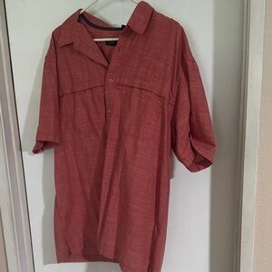 Arrow Men’s Short Sleeve Button Up